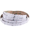 5m 24W/m RGB+WW COB-LED strip - 24V DC, IP20, 840 LED per meter, COB LED