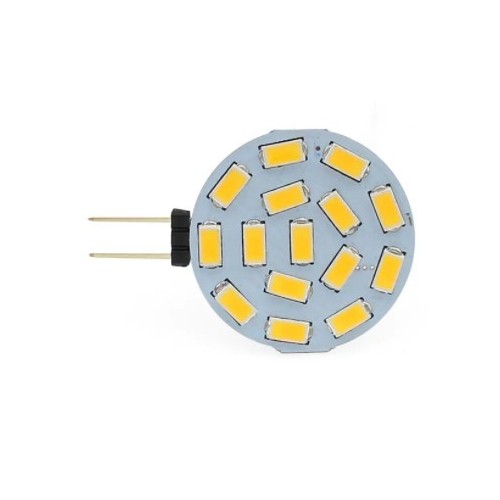 G4 2,6W LED-lampa - 12V/24V