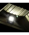 V-Tac 30W LED strålkastare med sensor - Samsung LED chip
