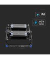 500W LED Strålkastare - Meanwell-Dimbar, Samsung Chip, 4000K, 120D, 120lm/W