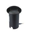 1W LED Markspot Ljus (12V) 6500K-Svart, IP67
