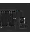 20W LED Projektor - Grön, Svart Hus