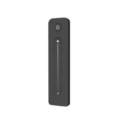 LEDlife rWave slim touch dimmer fjärrkontroll - 1 zone, batteri, inkl. hållare