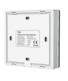 LEDlife rWave väggmonterad CCT dimmer fjärrkontroll - 4 zoner, batteridriven