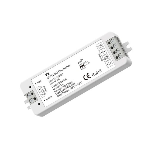 LEDlife rWave CCT controller - 12V (60W), 24V (120W)