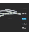 90 LED Striplight - 6400K, IP20, 24V, 200lm/W