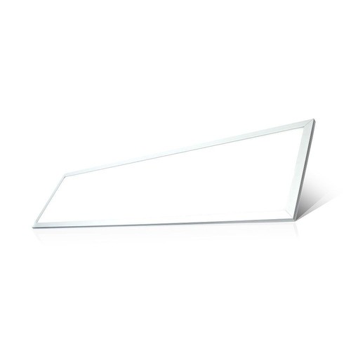 120x30 LED panel - 36W, 140 lm/W, flicker free, vit kant