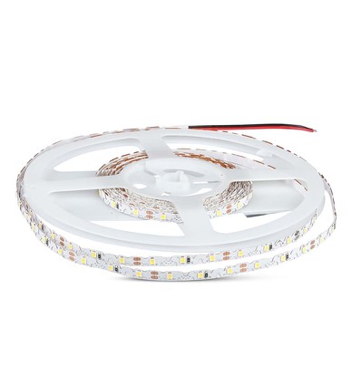 5m 5W/m ZigZag LED-strip - 12V DC, IP20, 60 LED per meter