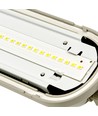 Spectrum Gigant 38W LED armatur - 120 cm, 174lm/W,  IP65 vattentät, länkbar, 230V