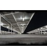 Spectrum Gigant 38W LED armatur - 120 cm, 174lm/W,  IP65 vattentät, länkbar, 230V