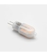 G4 1,2W LED-lampa - 12V AC/DC, G4