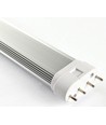 Lagertömning: LEDlife 2G11-PRO54 - LED rör, 23W, Ersätter 50W/55W, 54cm, 2G11
