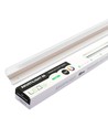 Outlet: 90 cm LED Troldtekt Skina - 27W, Akustilight, Planförsänkt, 24V