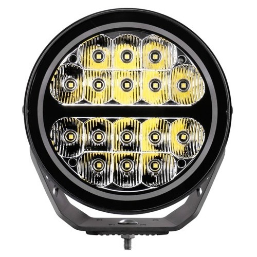 LEDlife 80W LED arbetsbelysning - Bil, lastbil, traktor, trailer, 90° strålvinkel, IP68 vattentät, 10-30V