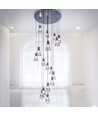V-Tac 3,7W E27 LED-lampa - Samsung Chip, G45