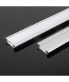 Monteringssats med Diffusor - LED-Strip, 2000x24,7x7mm