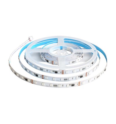 60 LED Magisk Remsa RGB IP20 24V - Set