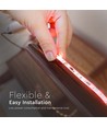 60 LED Magisk Remsa RGB IP20 24V - Set