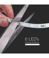 60 LED Magisk Remsa RGB IP20 24V - Set