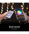 60 LED Magisk Remsa RGB IP20 24V - Set