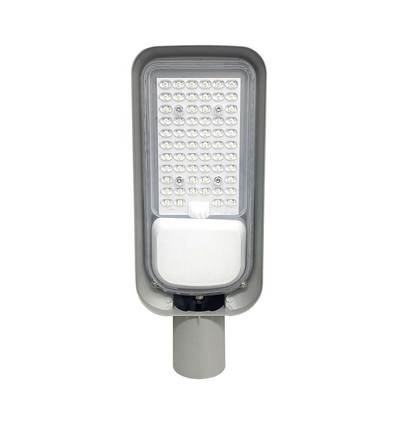 V-Tac 50W LED gatlykta - Ø60mm, IP65