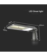 V-Tac 50W LED gatulampa - Samsung LED-chip, Ø60mm, IP65, 4000K