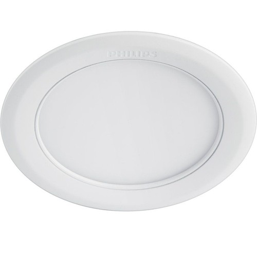 Outlet: Marcasite Rund LED Infälld Panel 14W Ø16 3000K - Philips