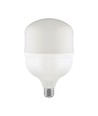 T120 LED Lampa 40W E27 - Plast, 6500K, med E40 Ring