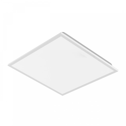 ALGINE PANEL 40W - Neutral Vit, 230V, 120°, IP20, 595x595x33.5, Vit, Nedsänkt eller Ytmonterad