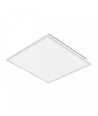 ALGINE PANEL 40W - Neutral Vit, 230V, 120°, IP20, 595x595x33.5, Vit, Nedsänkt eller Ytmonterad
