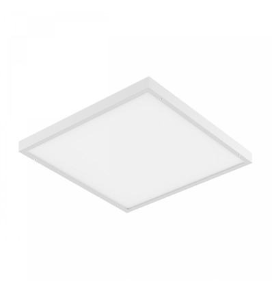 ALGINE Panel 40W - Neutral Vit 230V 120° IP20 600x600x28 Vit