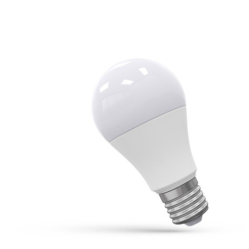 LED 11W E27 - 230V, Neutral Vit, Dimbar, Spectrum