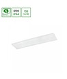 Algine Panel 40W - Bakbelyst, Neutral Vit, 230V, 120°, IP20, 300x1200x32, Vit