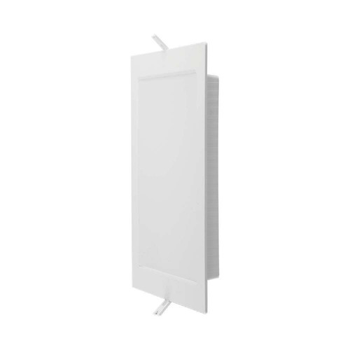 V-Tac 12W LED infällnadspanel - Samsung Chip, Hål: 15,5cm x 15,5 cm, Mått: 17cm x 17cm, 230V