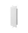 V-Tac 12W LED infällnadspanel - Samsung Chip, Hål: 15,5cm x 15,5 cm, Mått: 17cm x 17cm, 230V