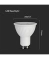 GU10 6W LED-spotlight - Samsung LED-chip