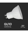 GU10 6W LED-spotlight - Samsung LED-chip