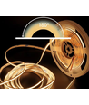 10m 4W/m 4000K RA95 Dot-free COB-LED strip - IP20, 320 LED/m, 24V, 5 års garanti