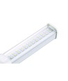 LEDlife G24Q LED lampa - 7W, 120°, varmvitt, klartt glas