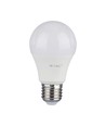 V-Tac 10,5W E27 LED-lampor - A60, plast, 230V