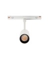 SHIFT Smart Spot M - Skenspot Ø44x161x106mm, 10W, 24°, Vit, CCT/Dämp, Zigbee