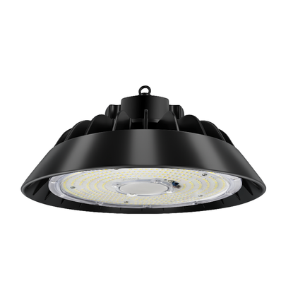 150W Solara LED high bay - 190lm/w, IP65, Sosen driver, 0-10V dimbar, 5 års garanti