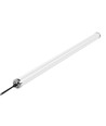 Dura66 40W LED armatur - 120 cm, IP66, länkbar, IK10, 137lm/W