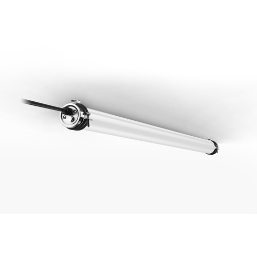 Dura66 60W LED armatur - 150 cm, IP66, länkbar, IK10, 150lm/W