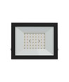 50W strålkastare Noctis Lux 4 - Svart, IP65, 230V, Spectrum