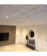 LEDlife downlight Inno88 - GU10, Svart, IP44, godkänd i isolering