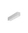 1m aluprofil SMART16 BC3/U4 - Obehandlad aluminium, utanpåliggande, LED-list