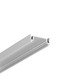 2m aluminiumprofil SURFACE14 EE7F/TY - Anodiserad, utanpåliggande, LED-skena