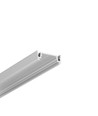 2m aluminiumprofil SURFACE14 EE7F/TY - Anodiserad, utanpåliggande, LED-skena