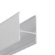 2m aluprofil COMBO30-01 ACDE-9 - Obehandlad aluminium, utanpåliggande, LED skena